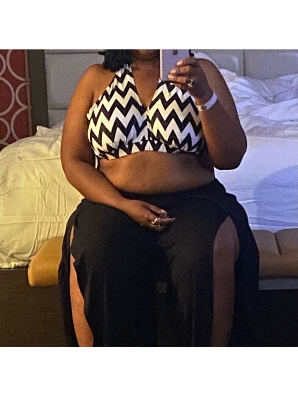 Two Piece Crop Set - Picture 6 of 9